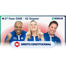 2ª Fase OAB 42º Exame - Direito Constitucional (CEISC 2025) Regular